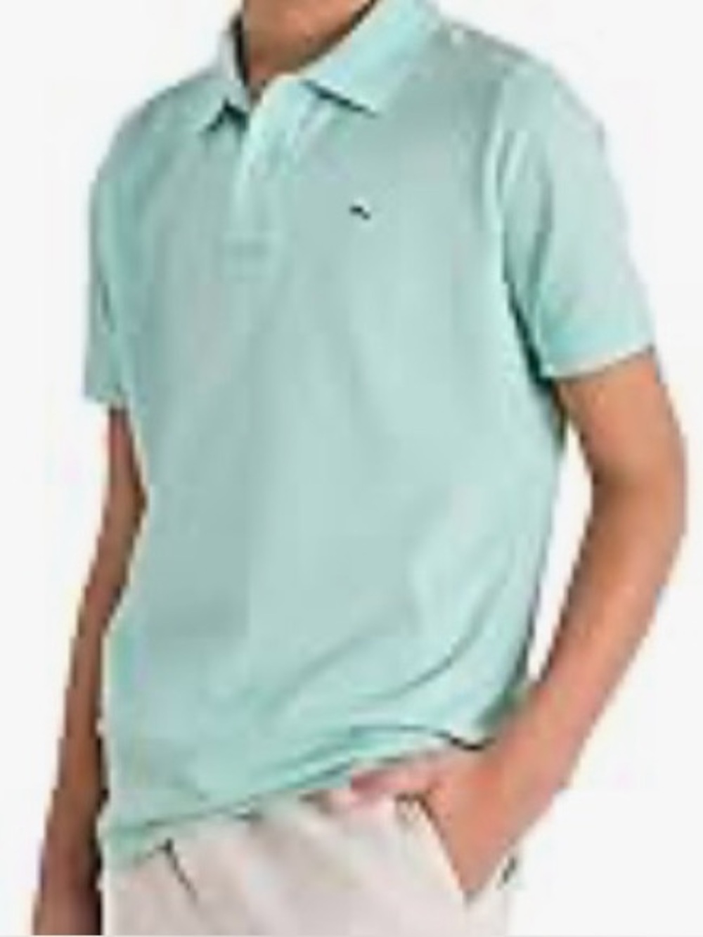 Vineyard Vines Boys Sankaty Golf Polo - Short Sleeve